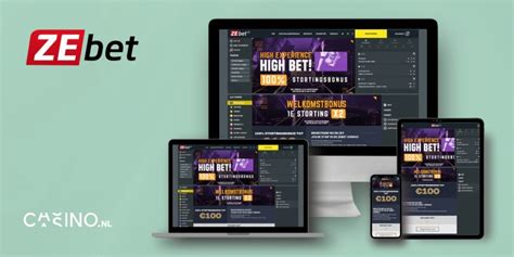 zebet casino|zebetting gaming nederland bv.